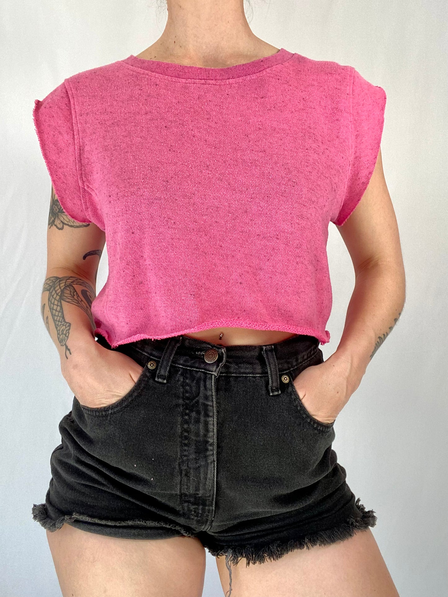 Juicy Couture Crop Top