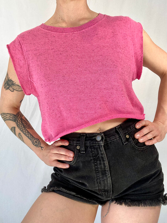 Juicy Couture Crop Top