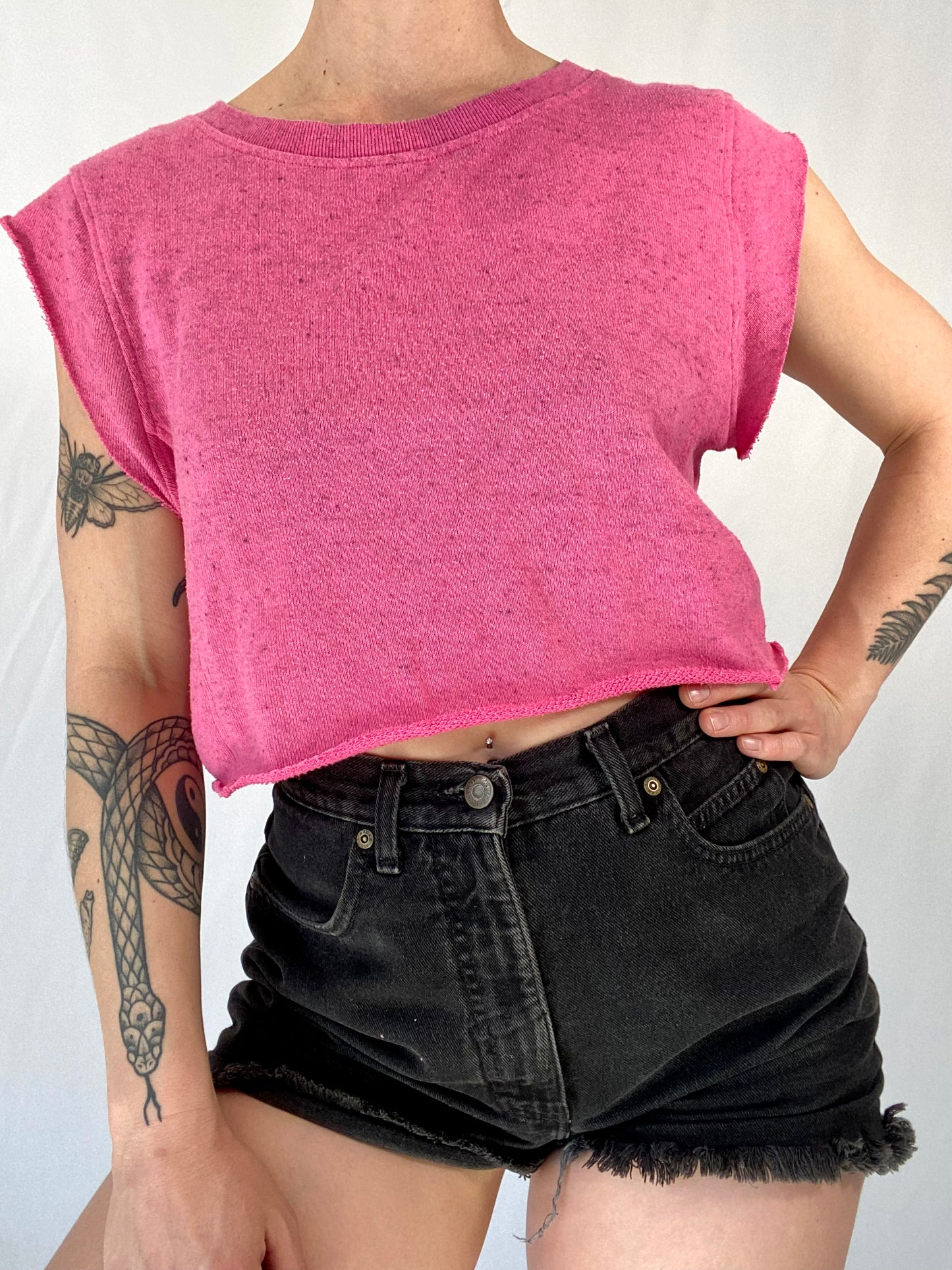 Juicy Couture Crop Top