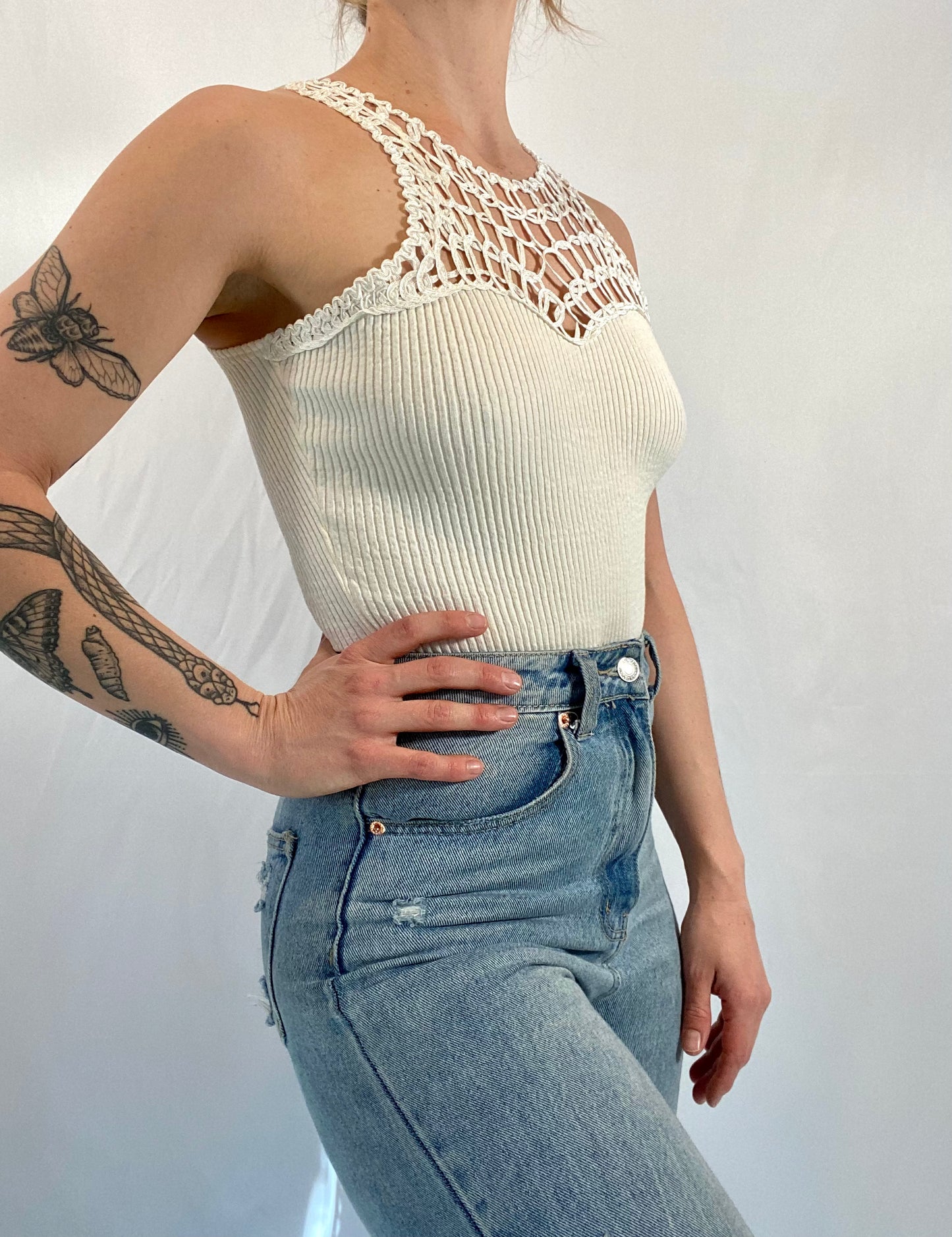 Vintage Leotard