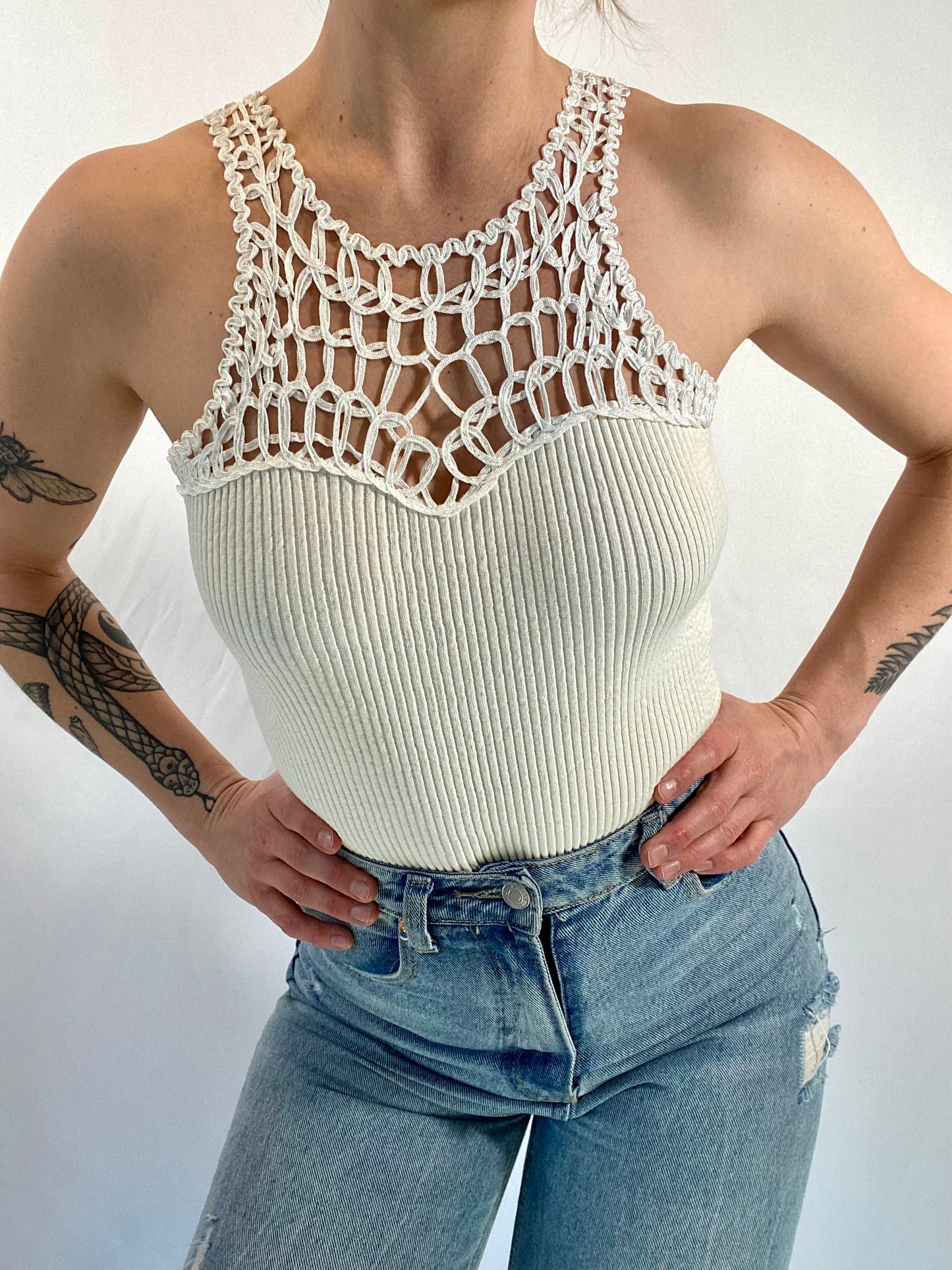 Vintage Leotard