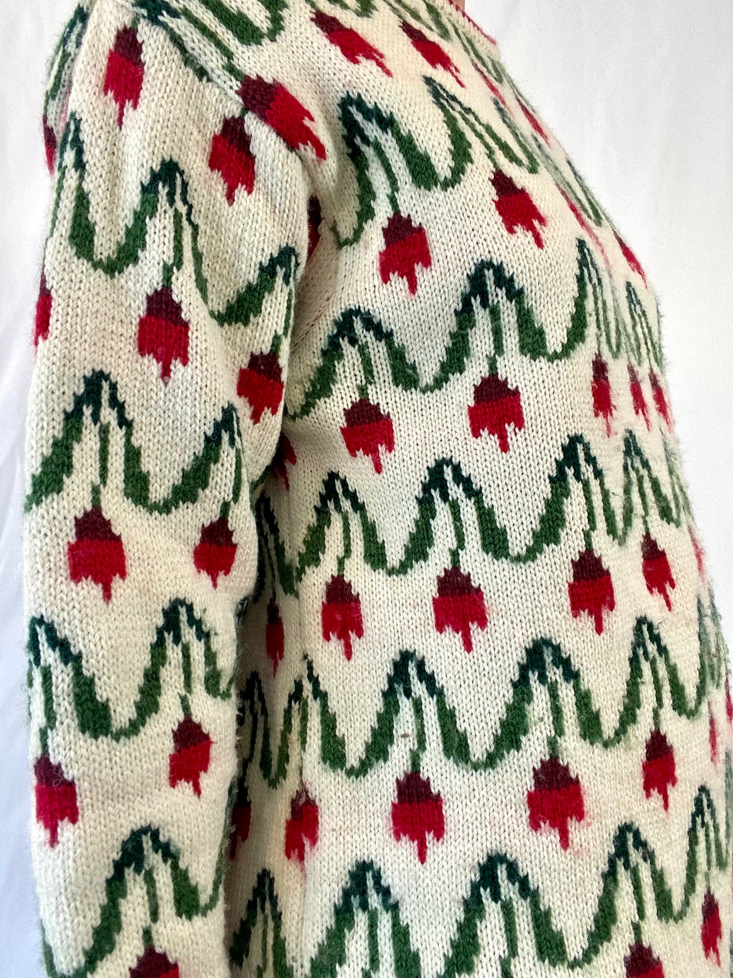 Vintage Christmas Sweater