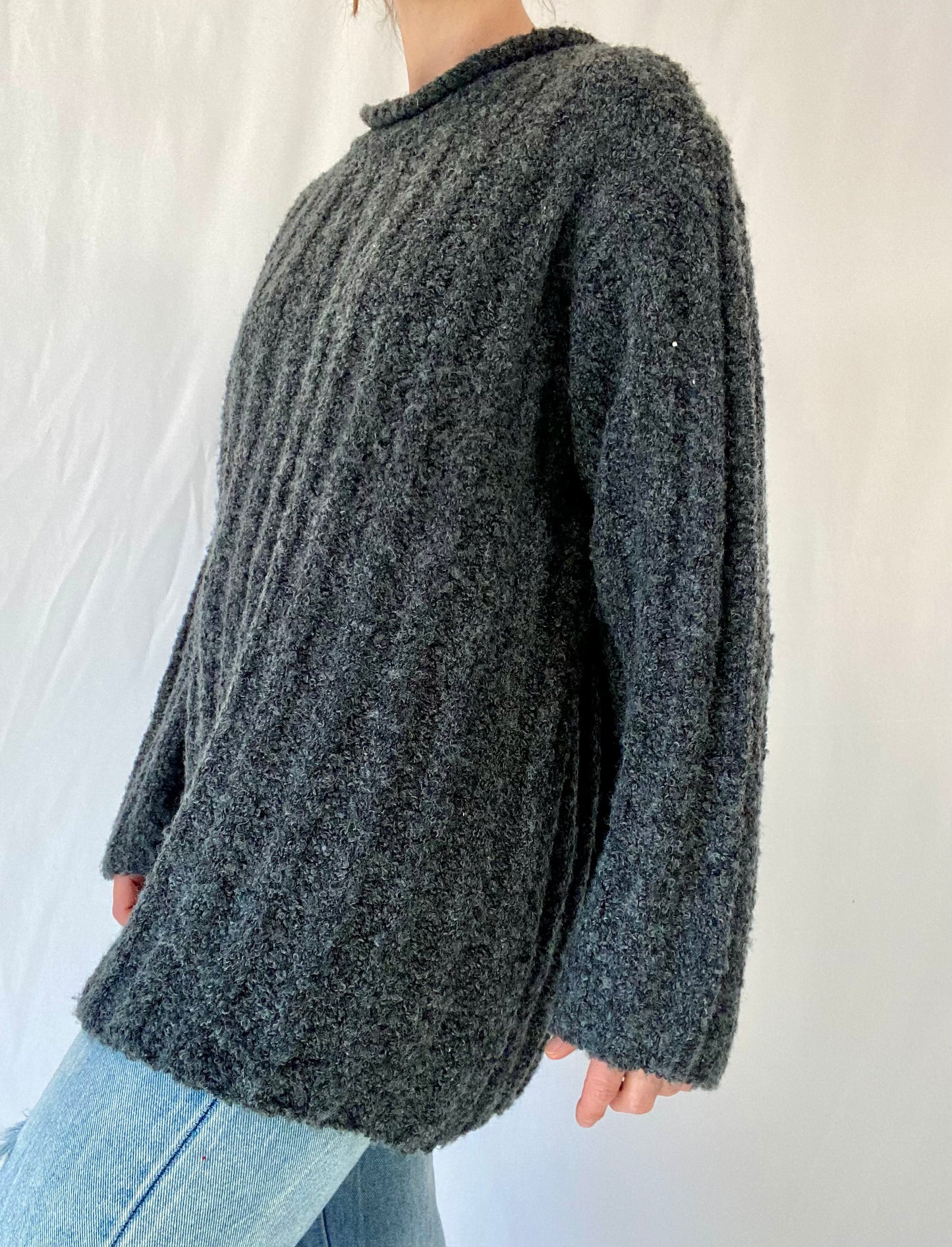 Vintage Oversized Sweater