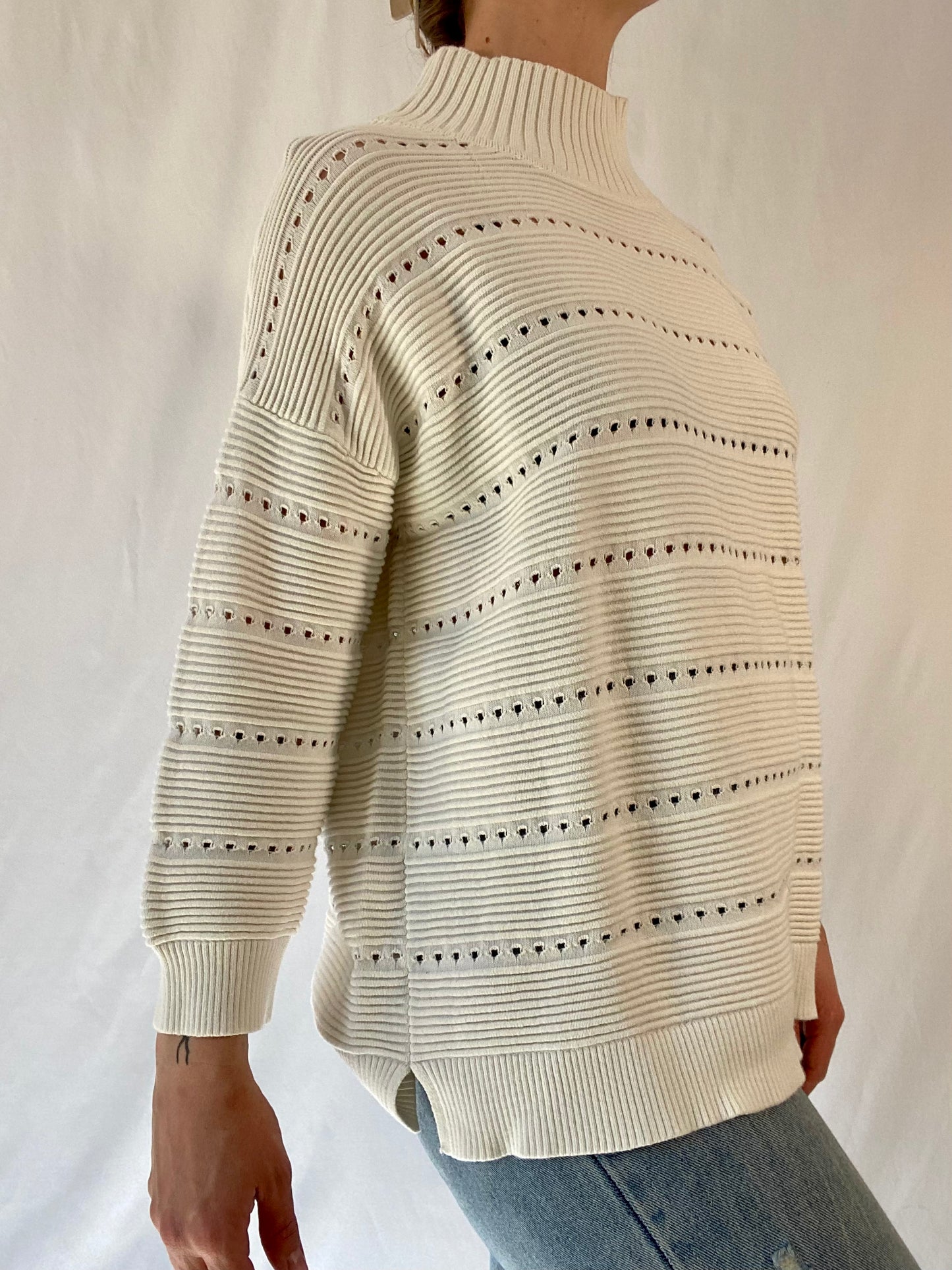 Vintage Turtleneck Sweater