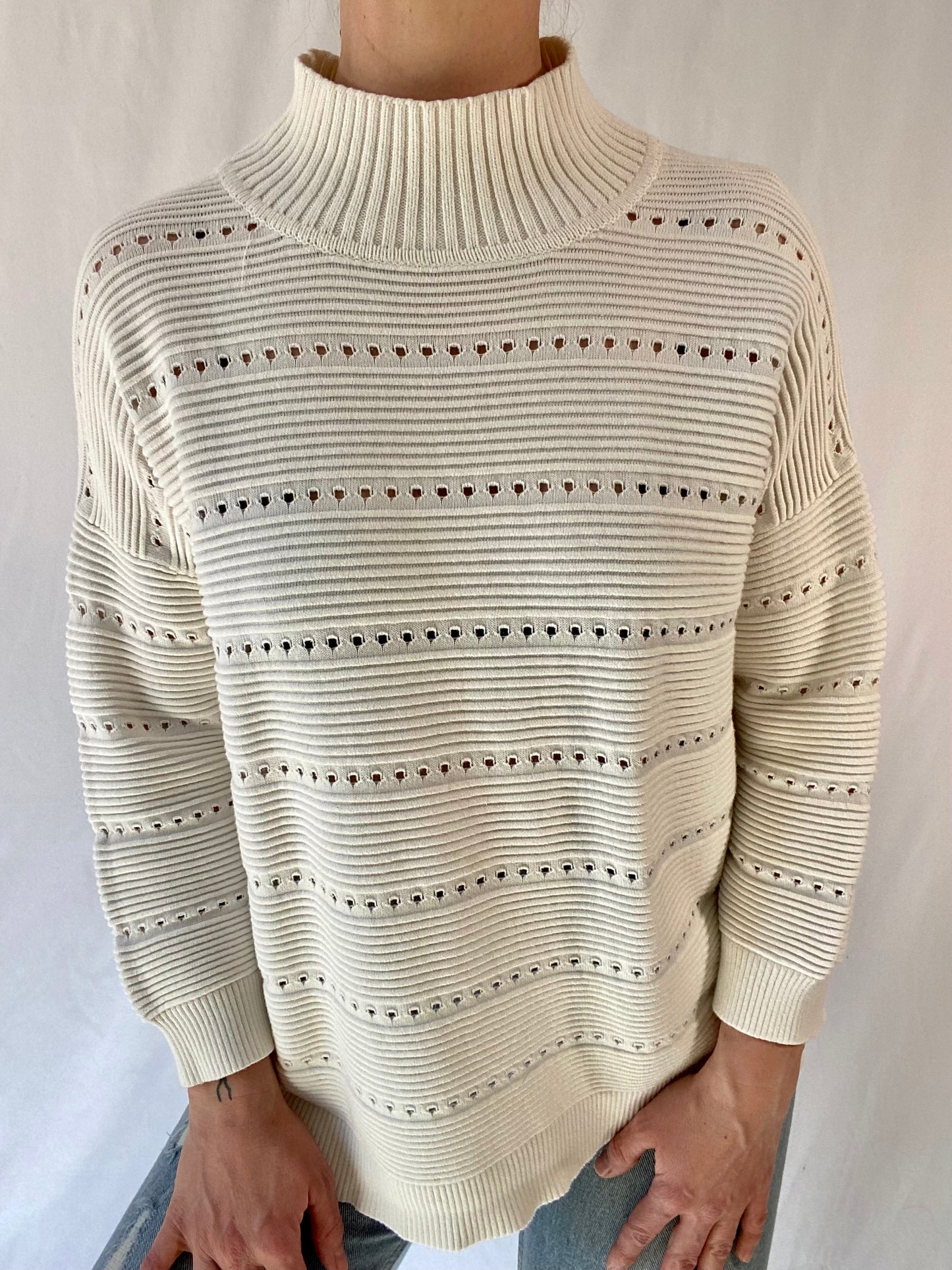 Vintage Turtleneck Sweater
