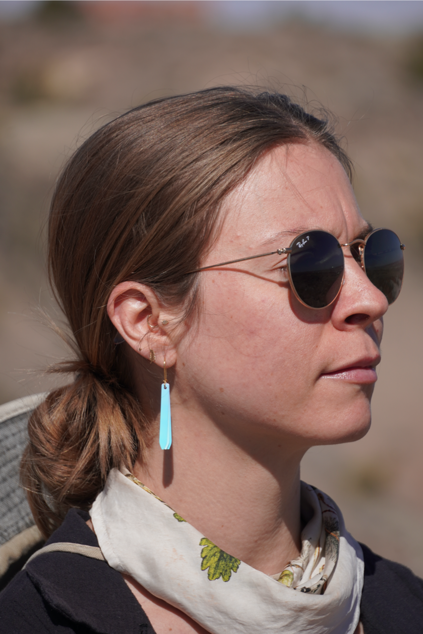 Aura Earrings
