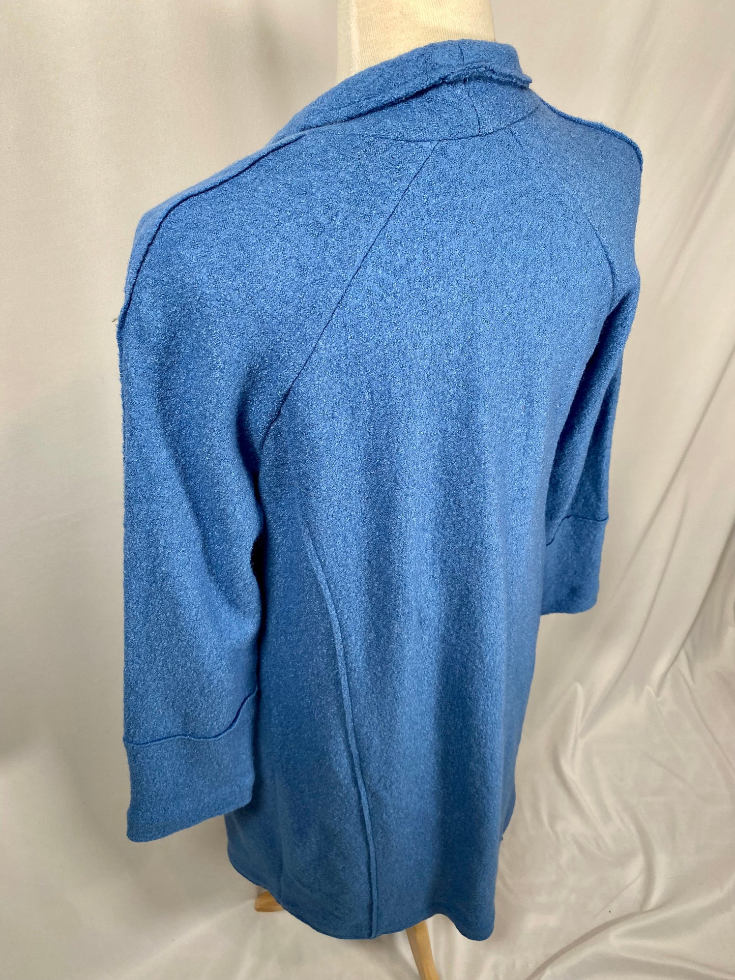 Tahari Long Wool Blend Coat
