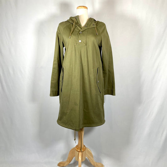 LL Bean Pullover Anorak Jacket