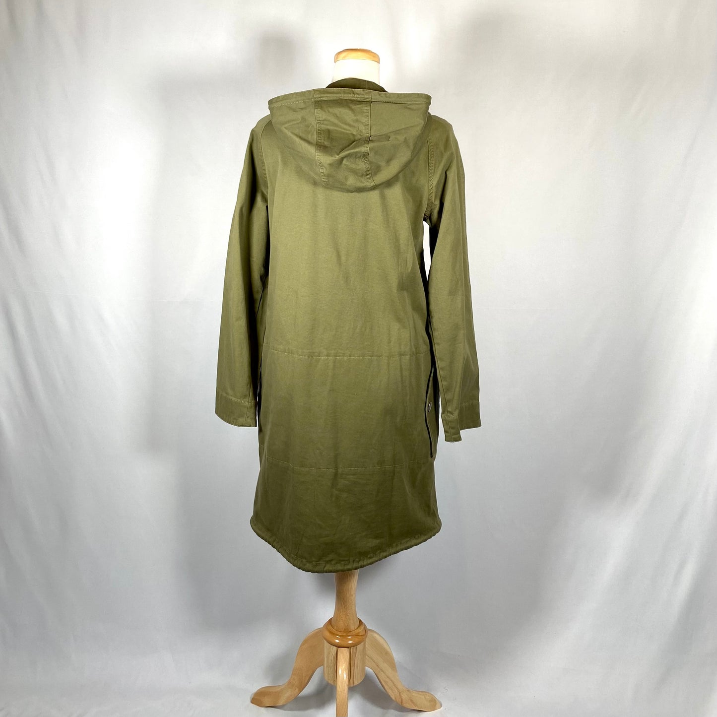 LL Bean Pullover Anorak Jacket