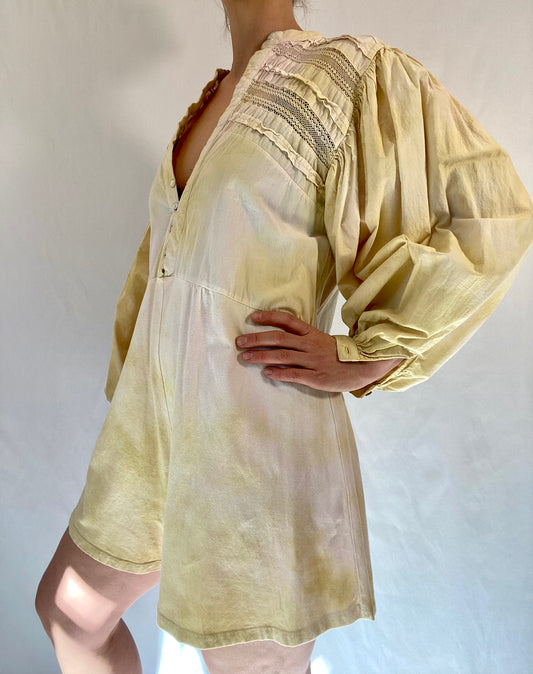 Zara Tie Dye Romper