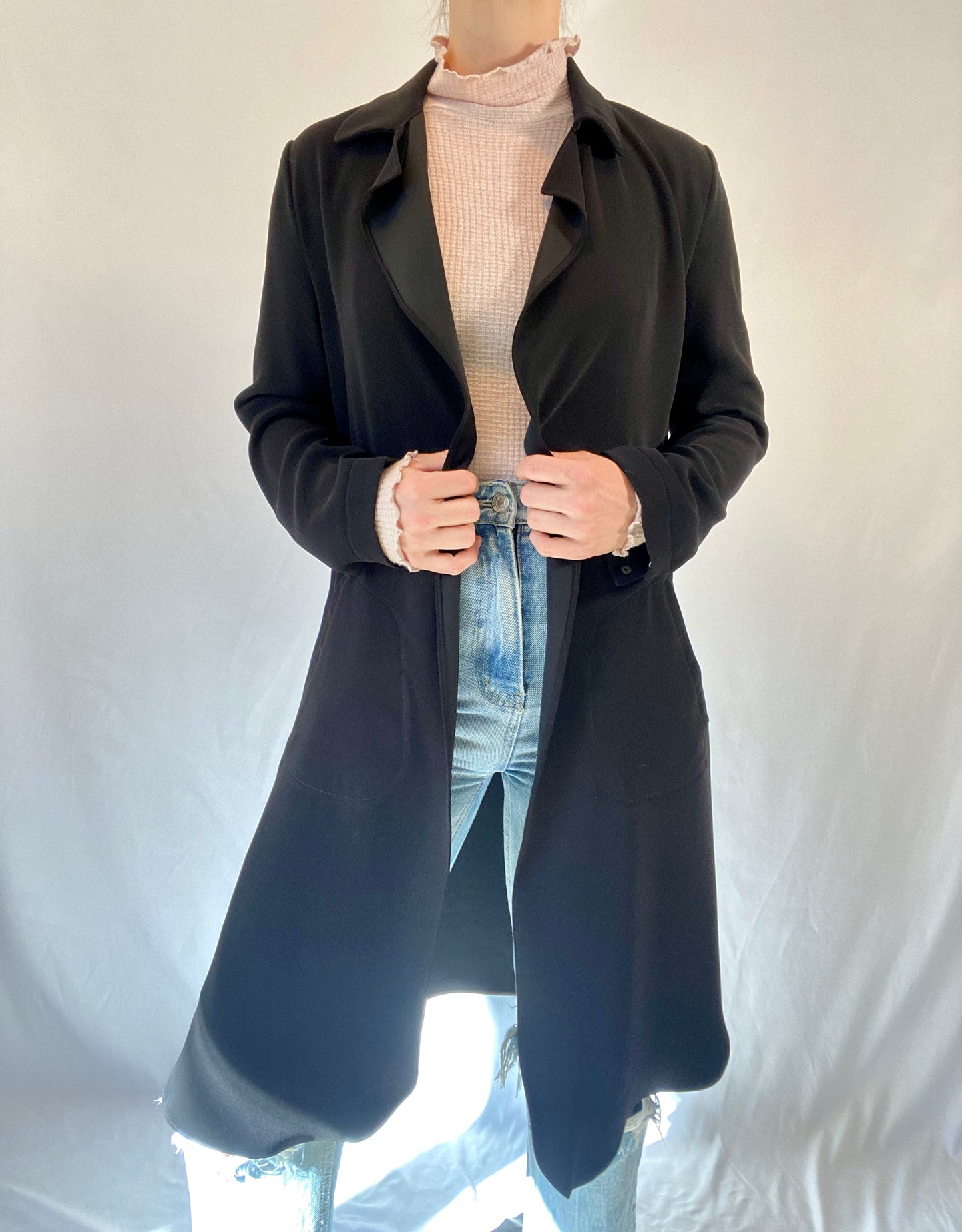 Zara Black Blazer