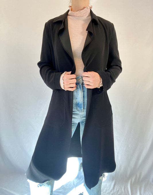Zara Black Blazer