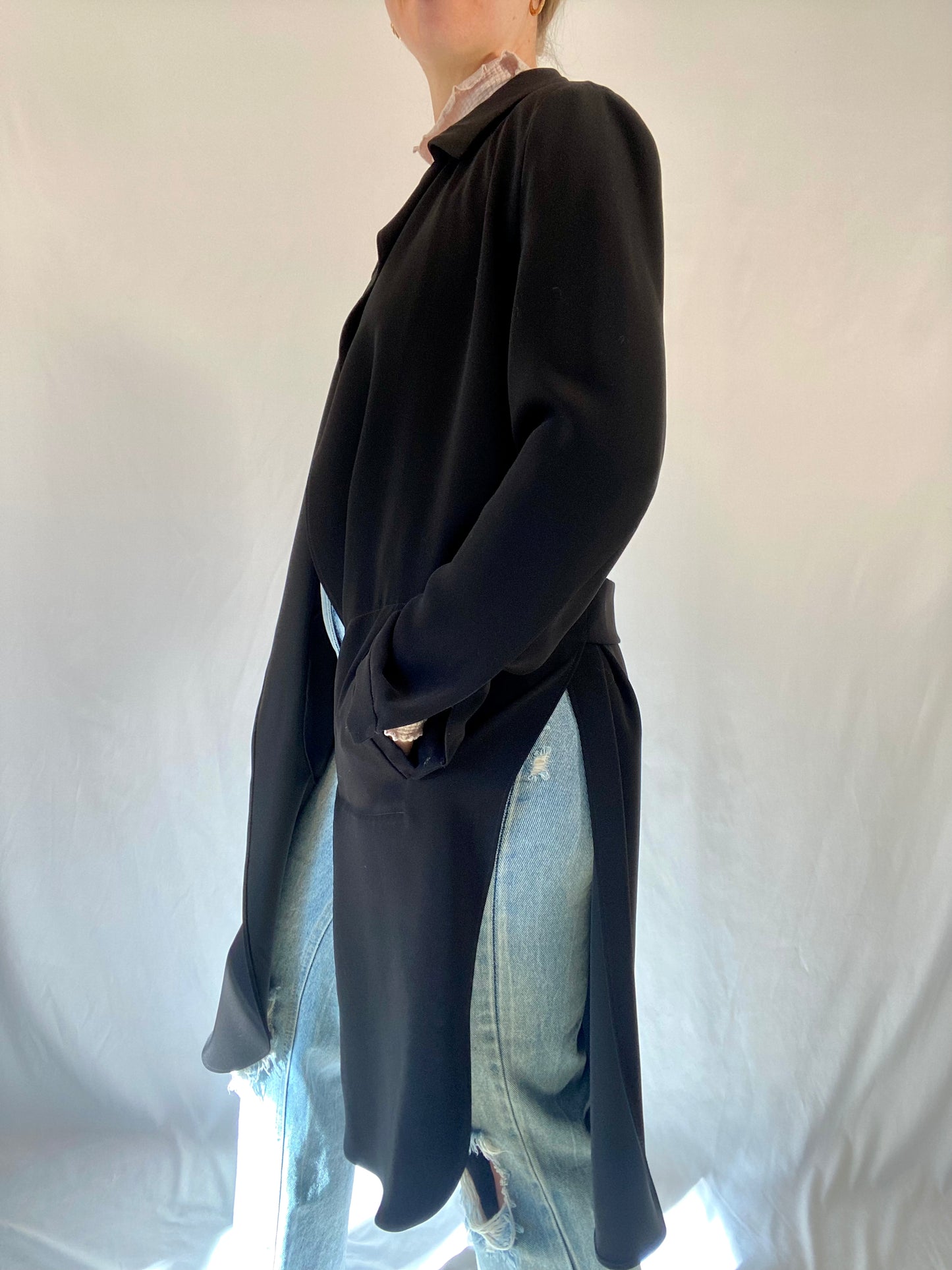 Zara Black Blazer