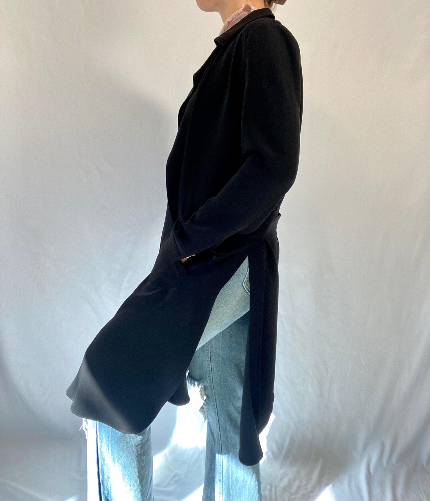 Zara Black Blazer