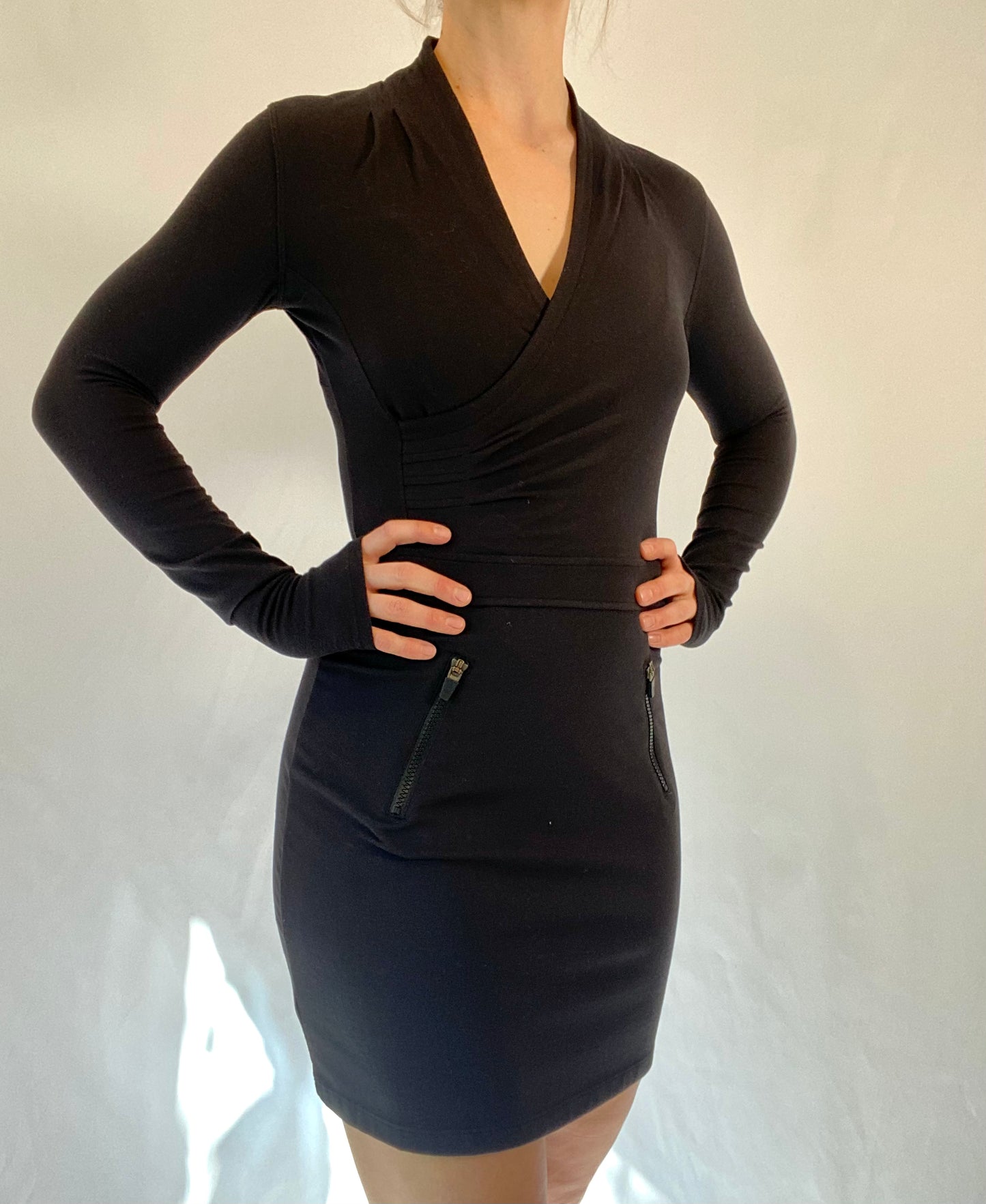 Athleta Bodycon Dress