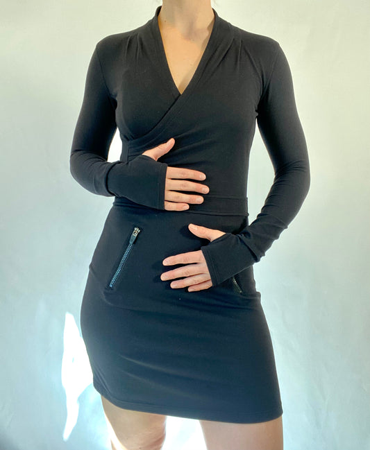 Athleta Bodycon Dress