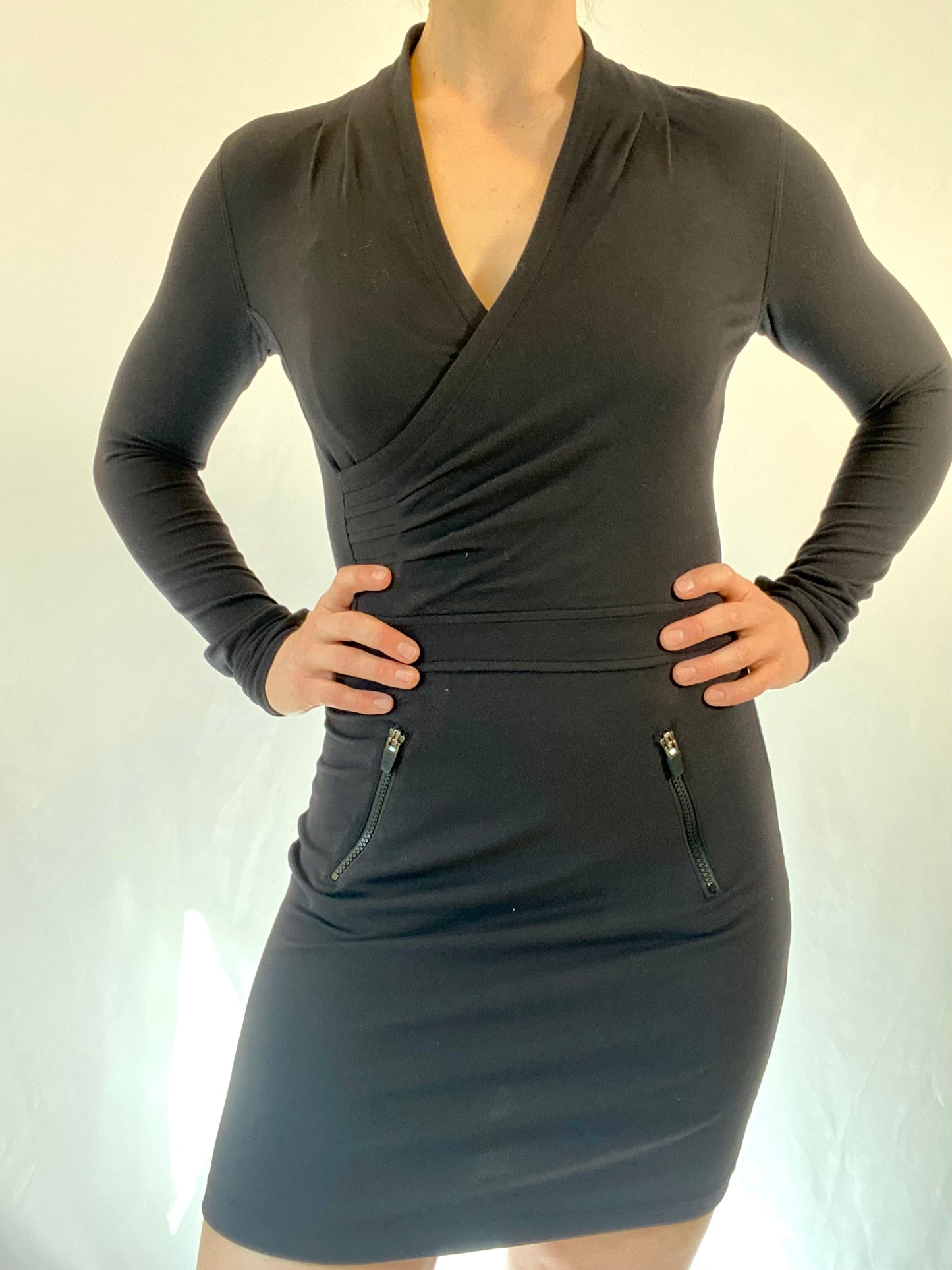 Athleta Bodycon Dress