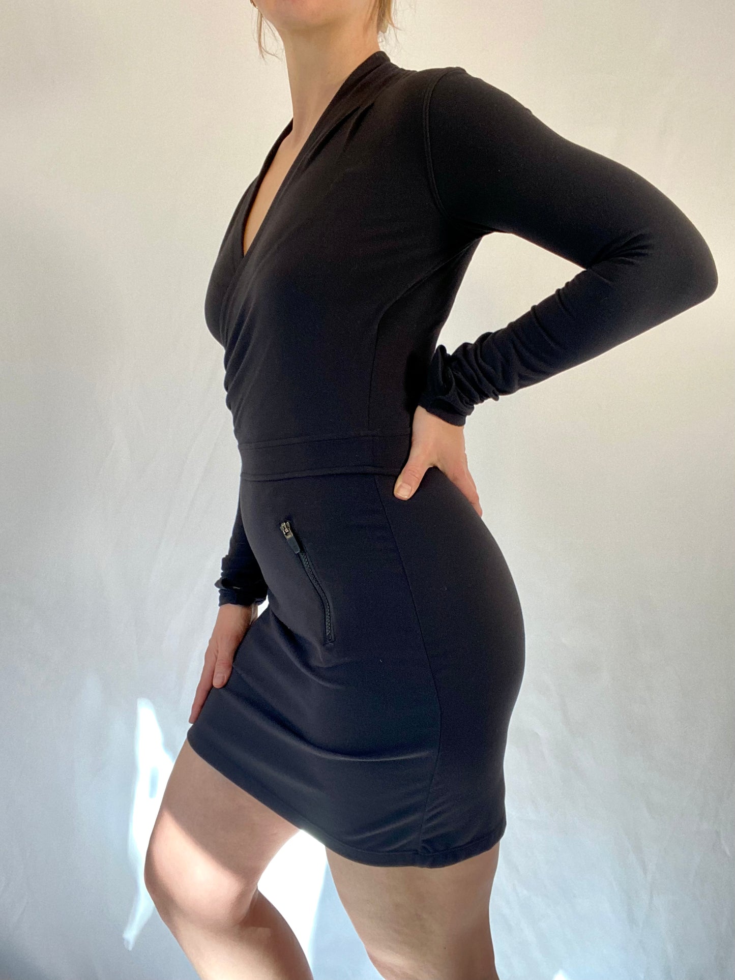 Athleta Bodycon Dress