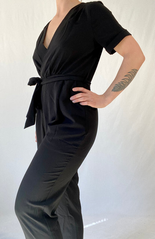 Zipper Back Gilli Jumpsuit
