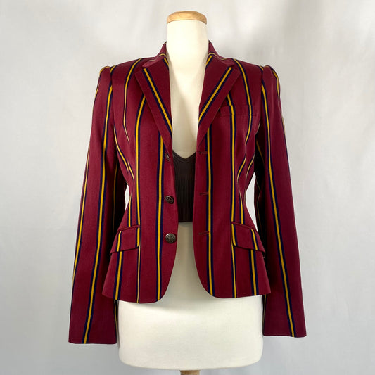Rugby Blazer