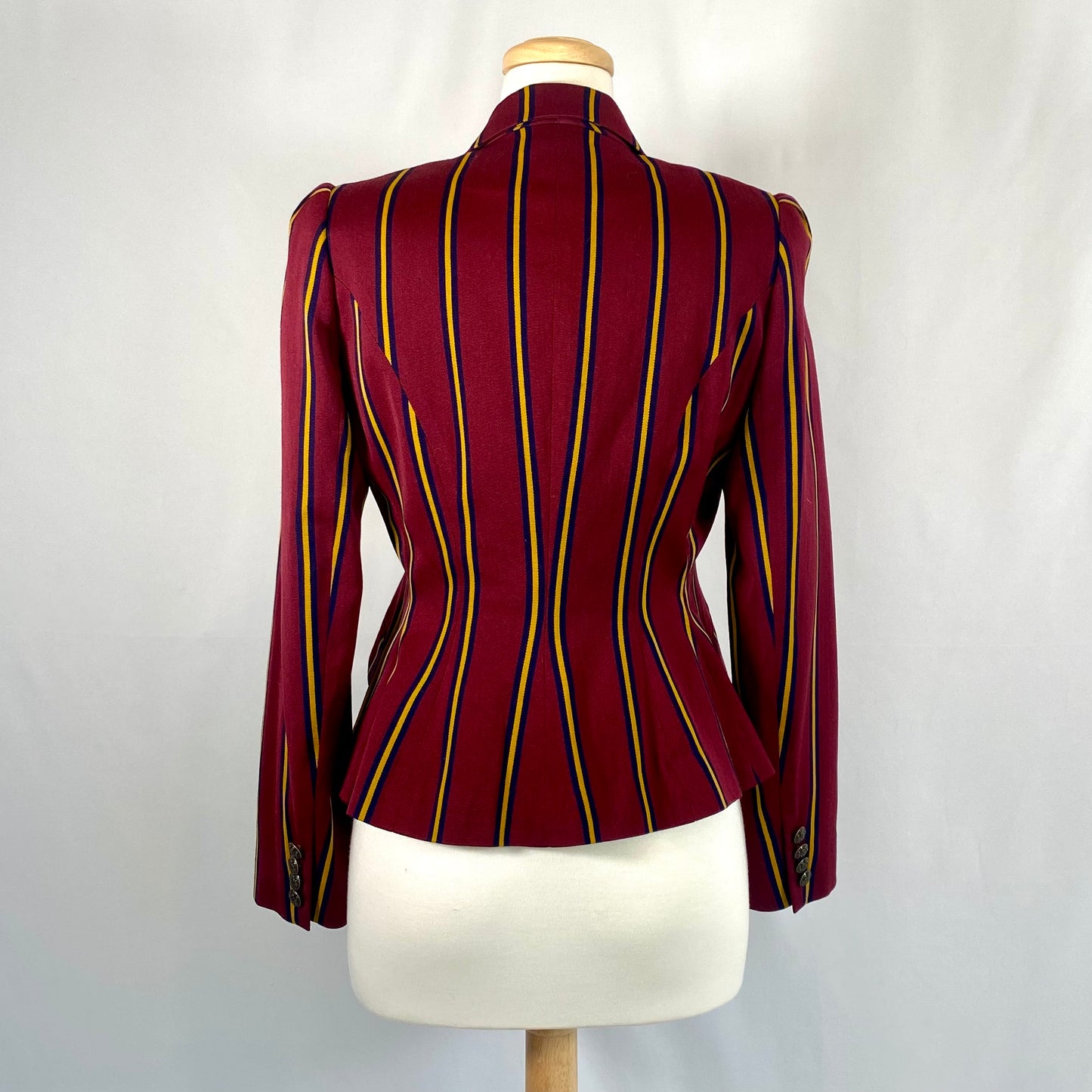 Rugby Blazer