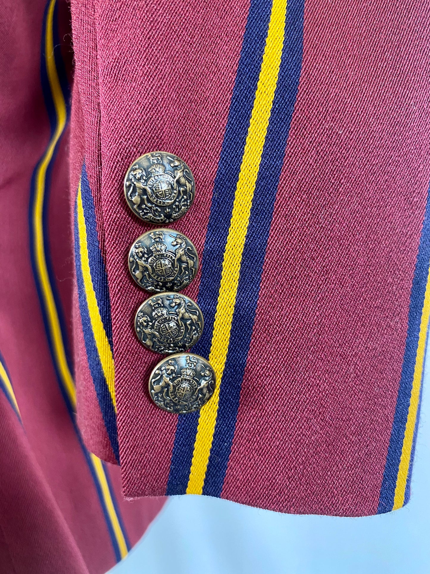 Rugby Blazer