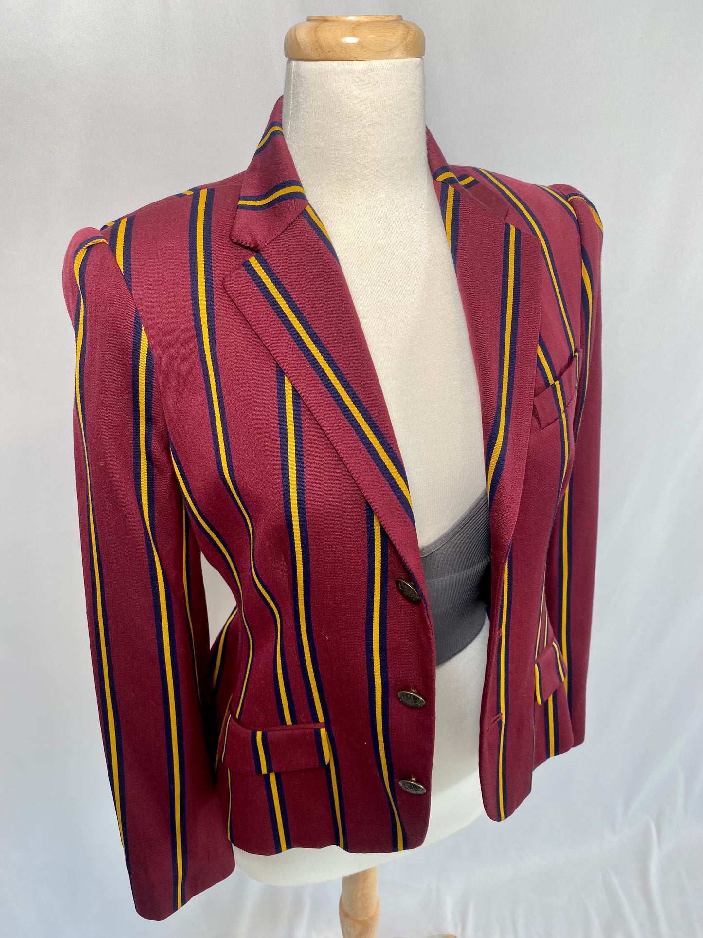 Rugby Blazer