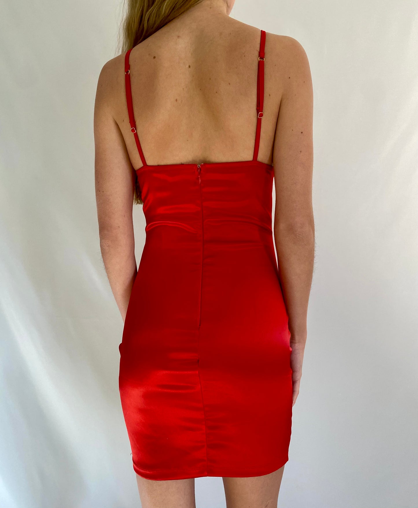 Sexy Red Dress