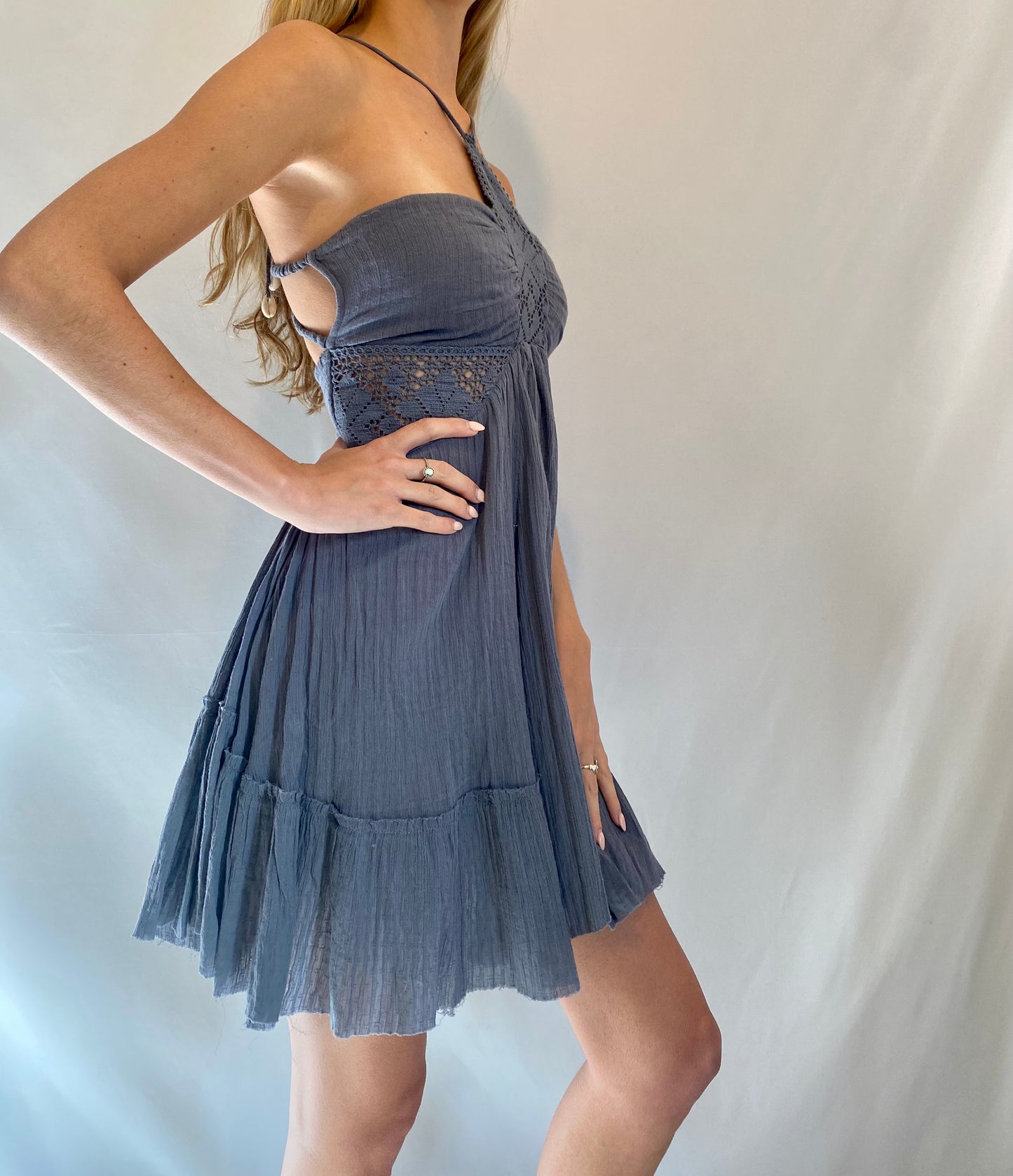 Free People Beach Dress