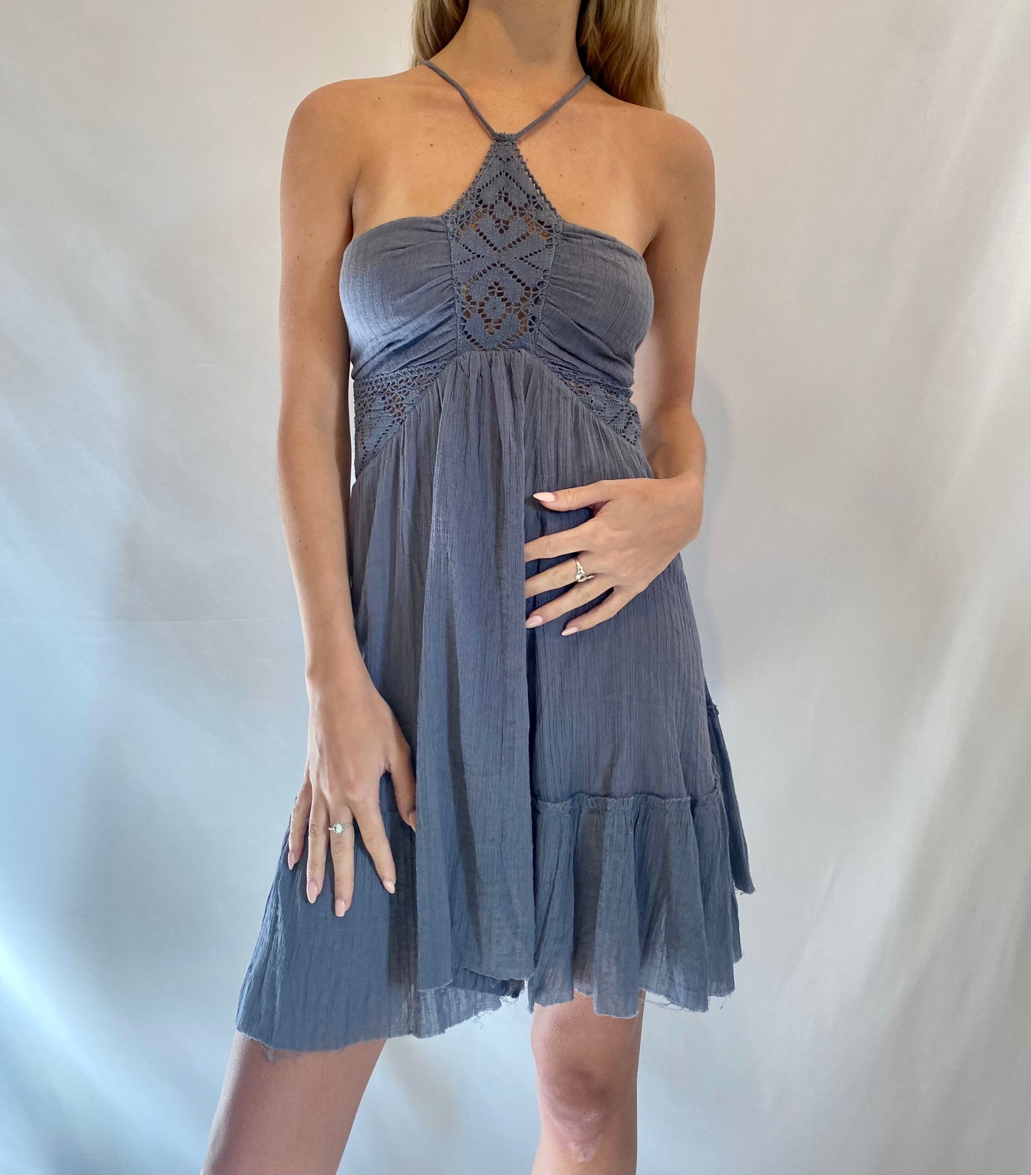 Free People Beach Dress