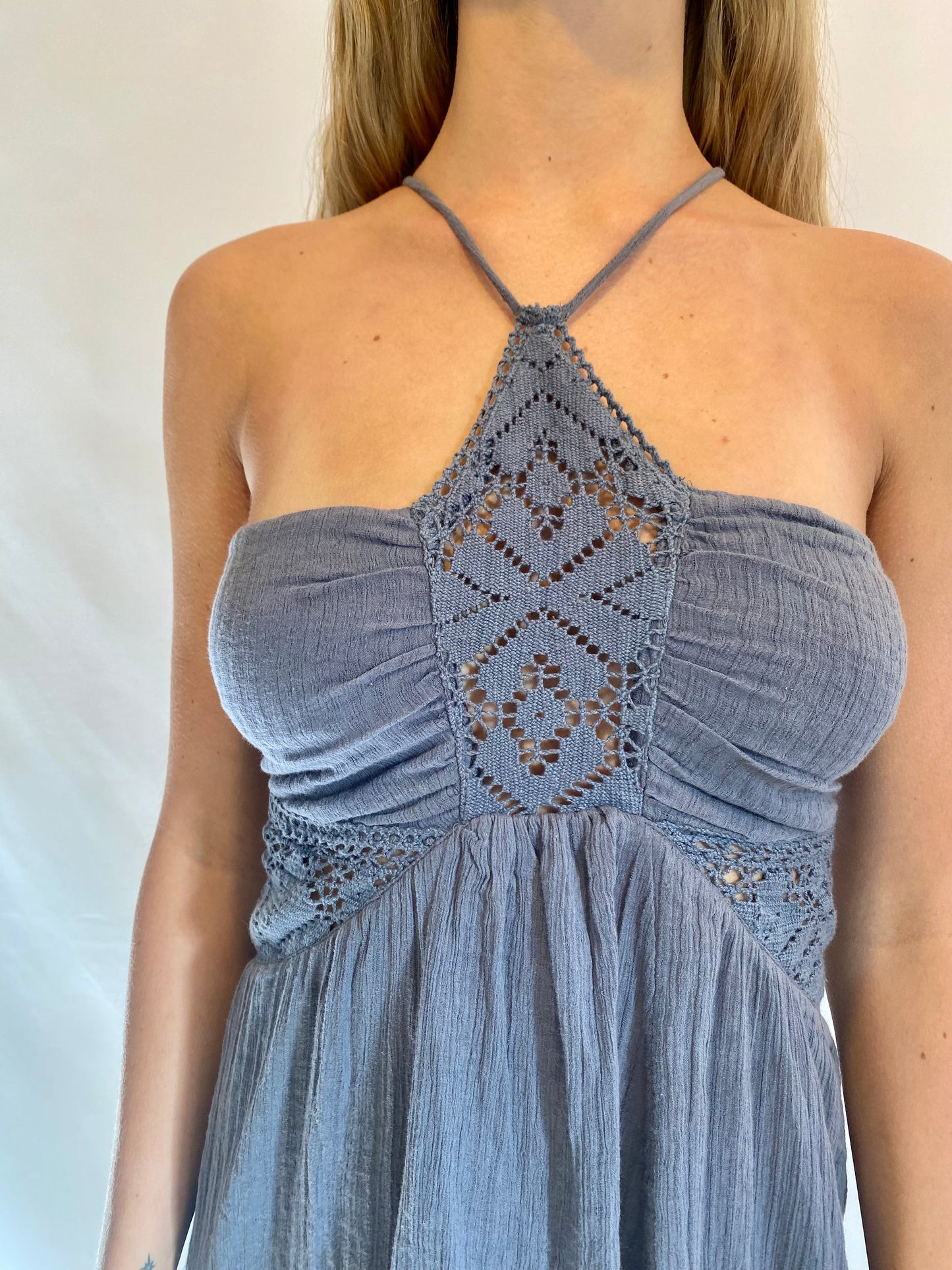 Free People Beach Dress