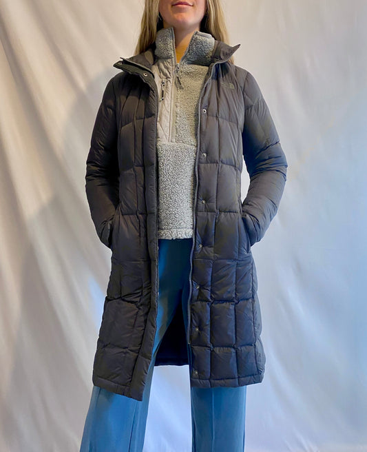 North Face Puffy