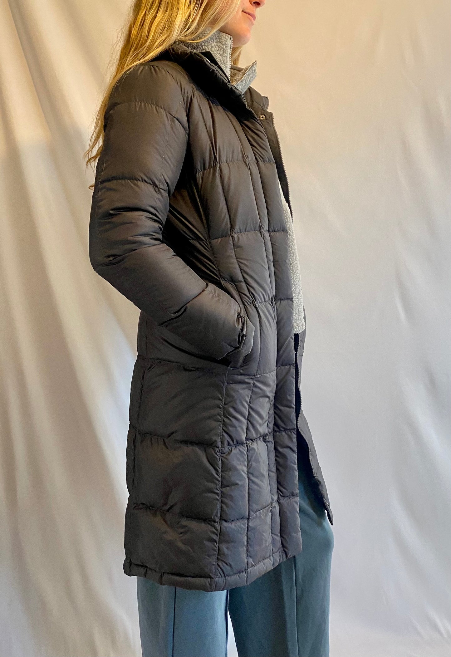 North Face Puffy