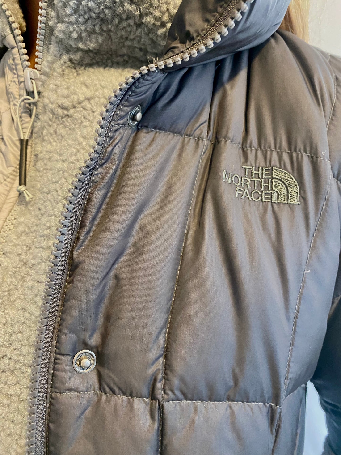 North Face Puffy