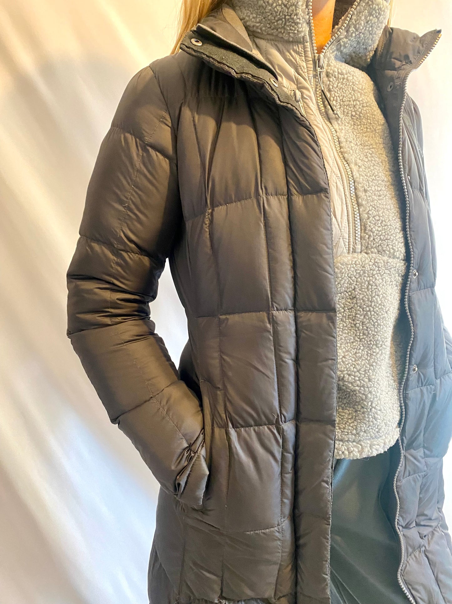 North Face Puffy
