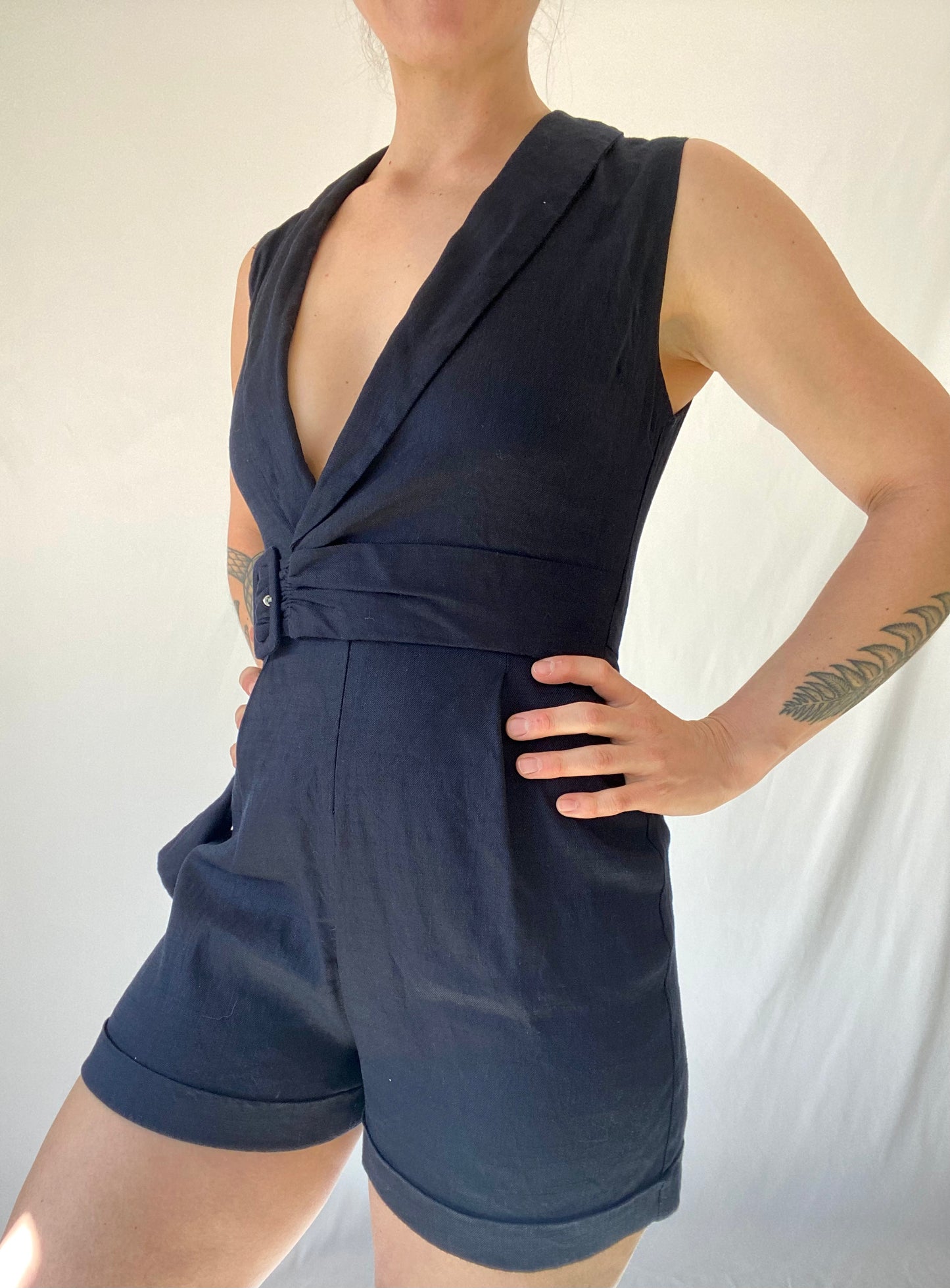 Zara Romper
