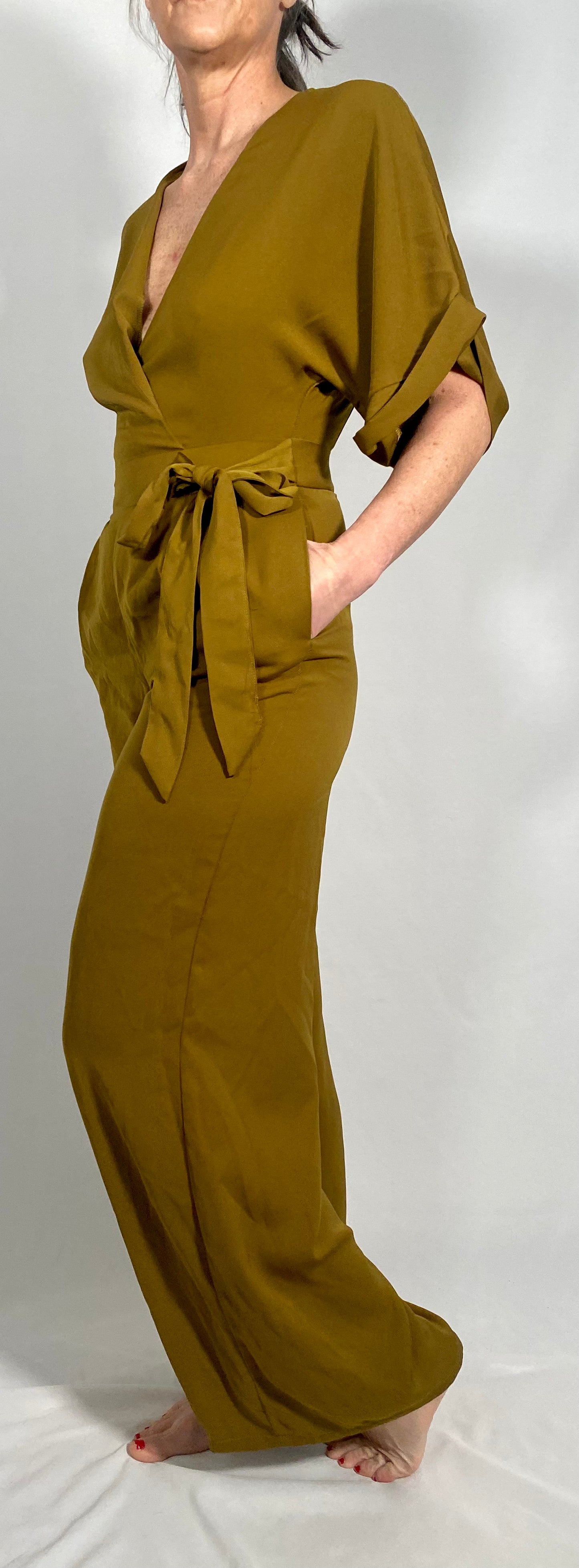 XXI Dress Jumpsuit