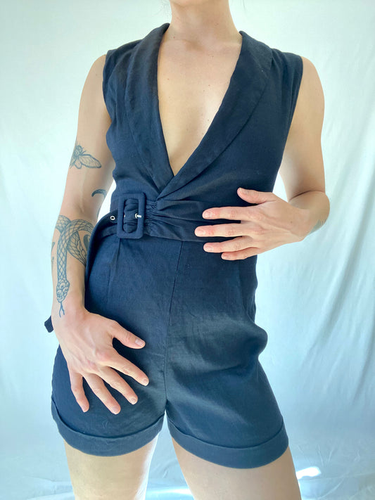 Zara Romper
