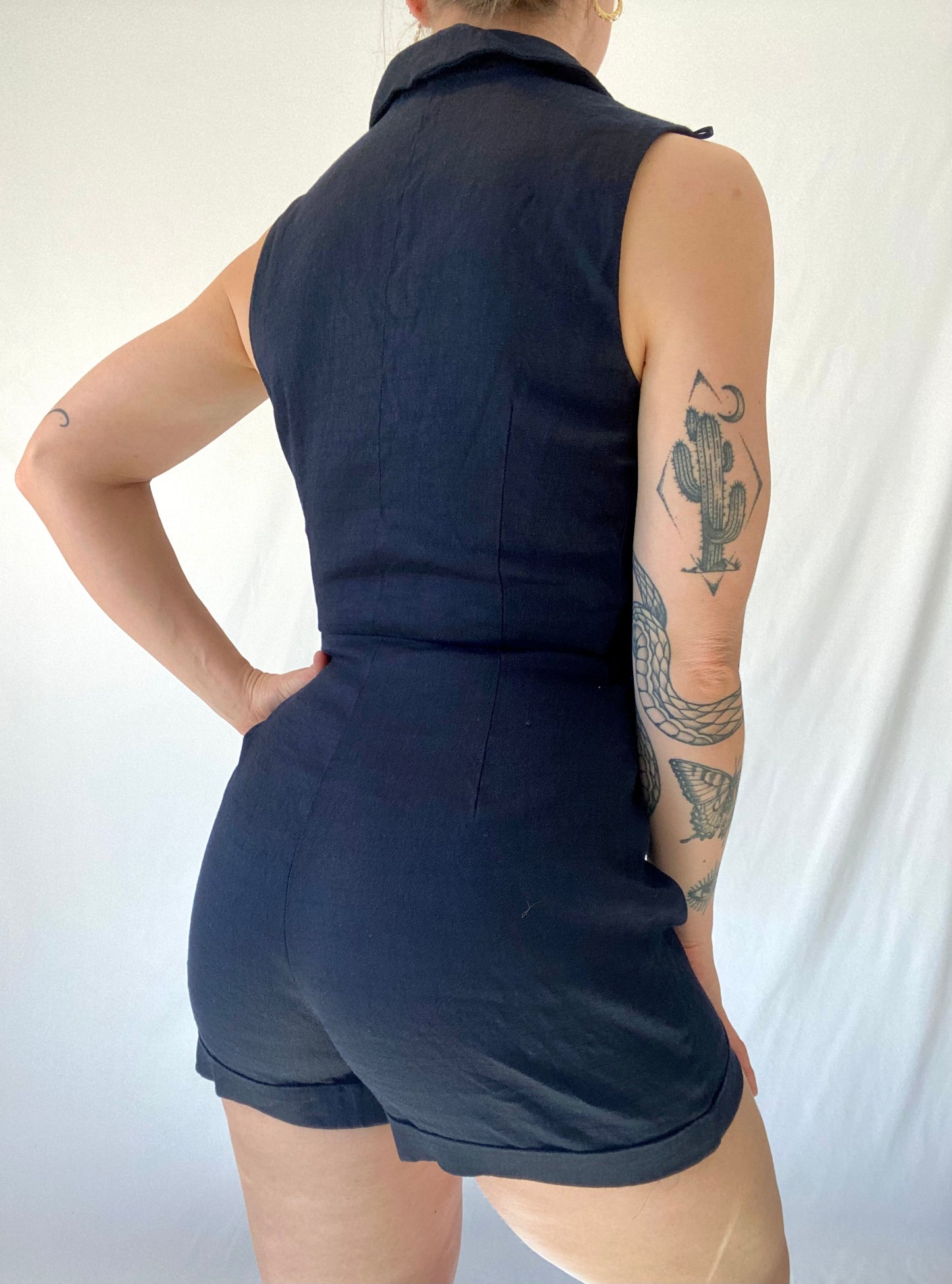 Zara Romper