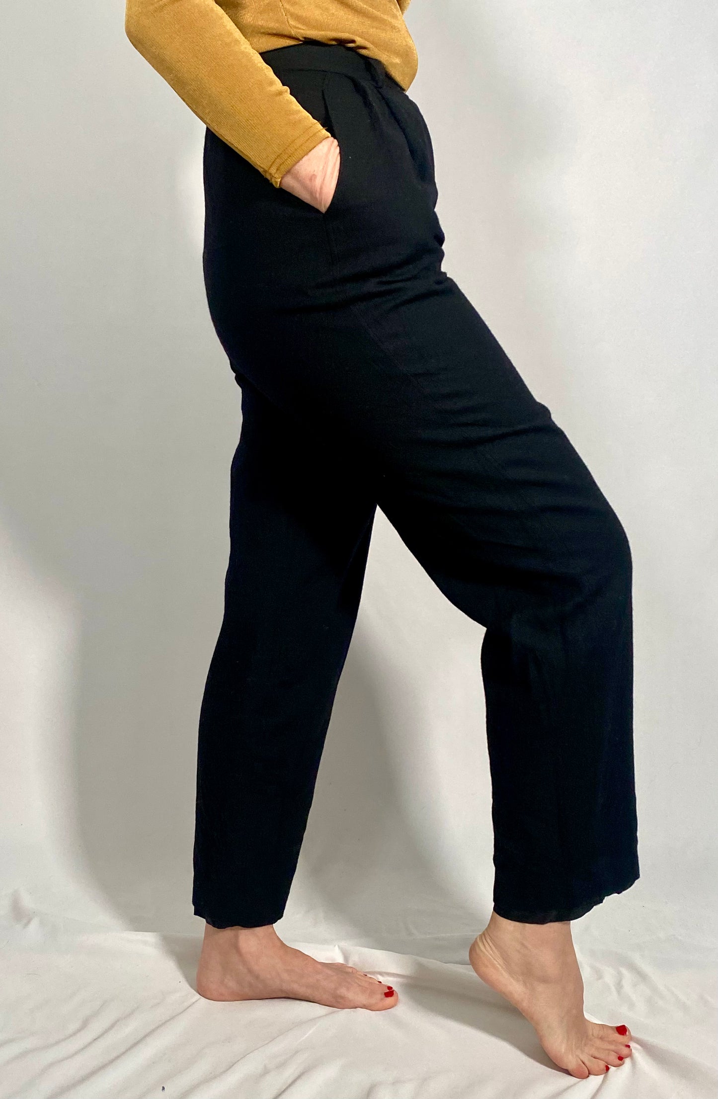Vintage Liz Claiborne Wool Dress Pant