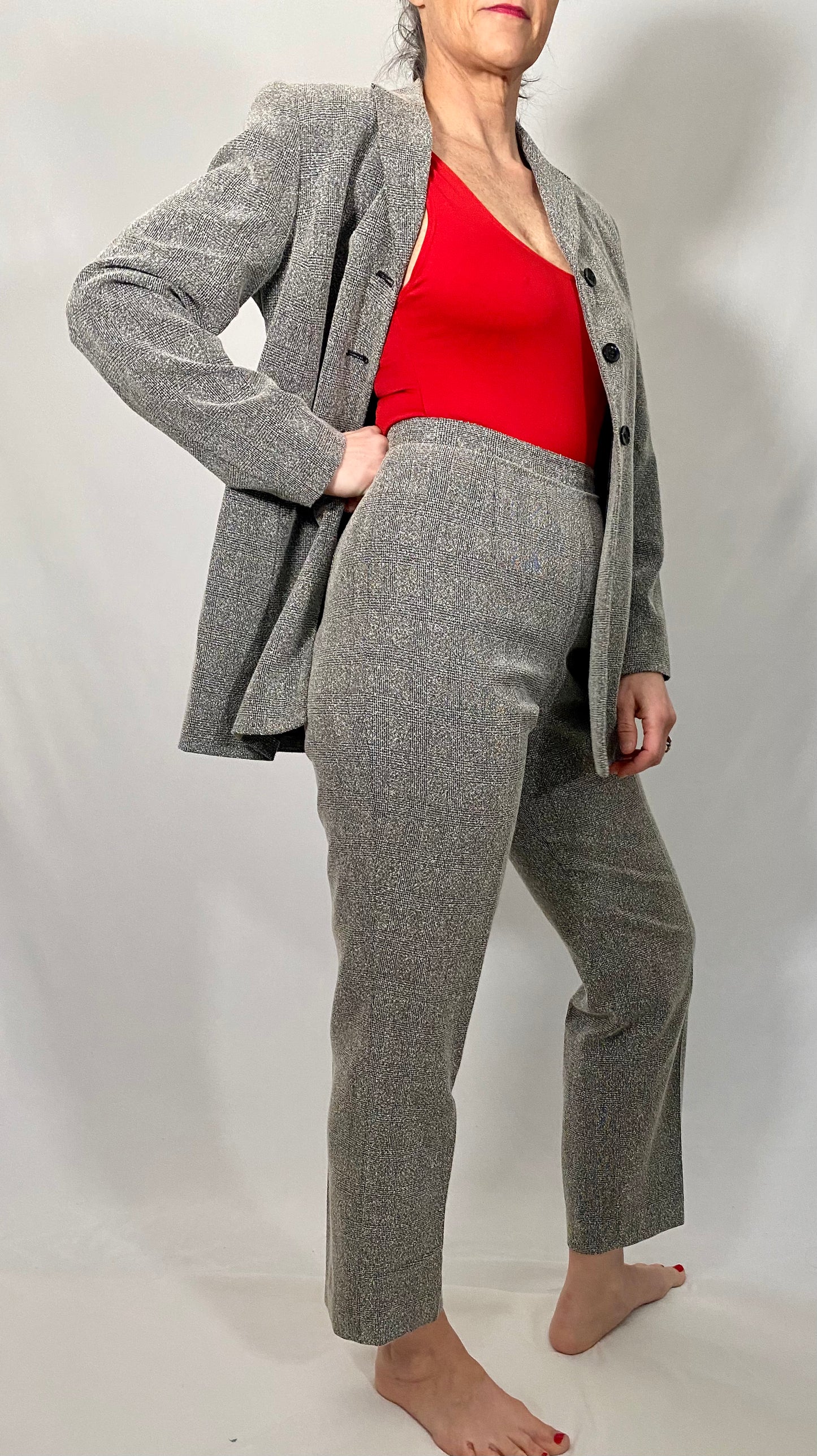 Vintage Suit Set