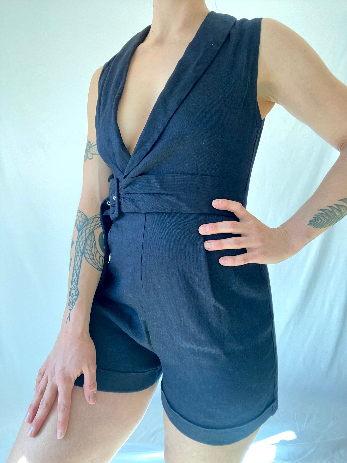 Zara Romper