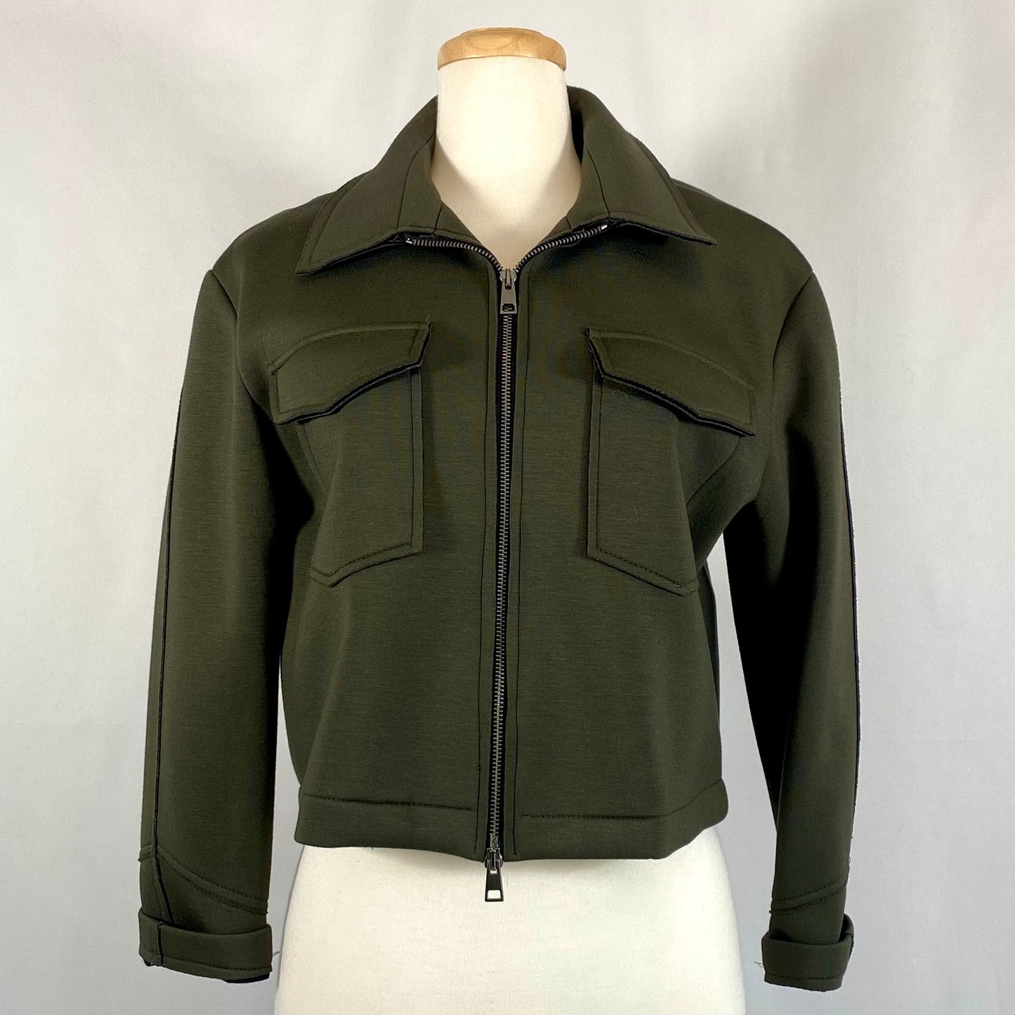 Imperial Zip Jacket