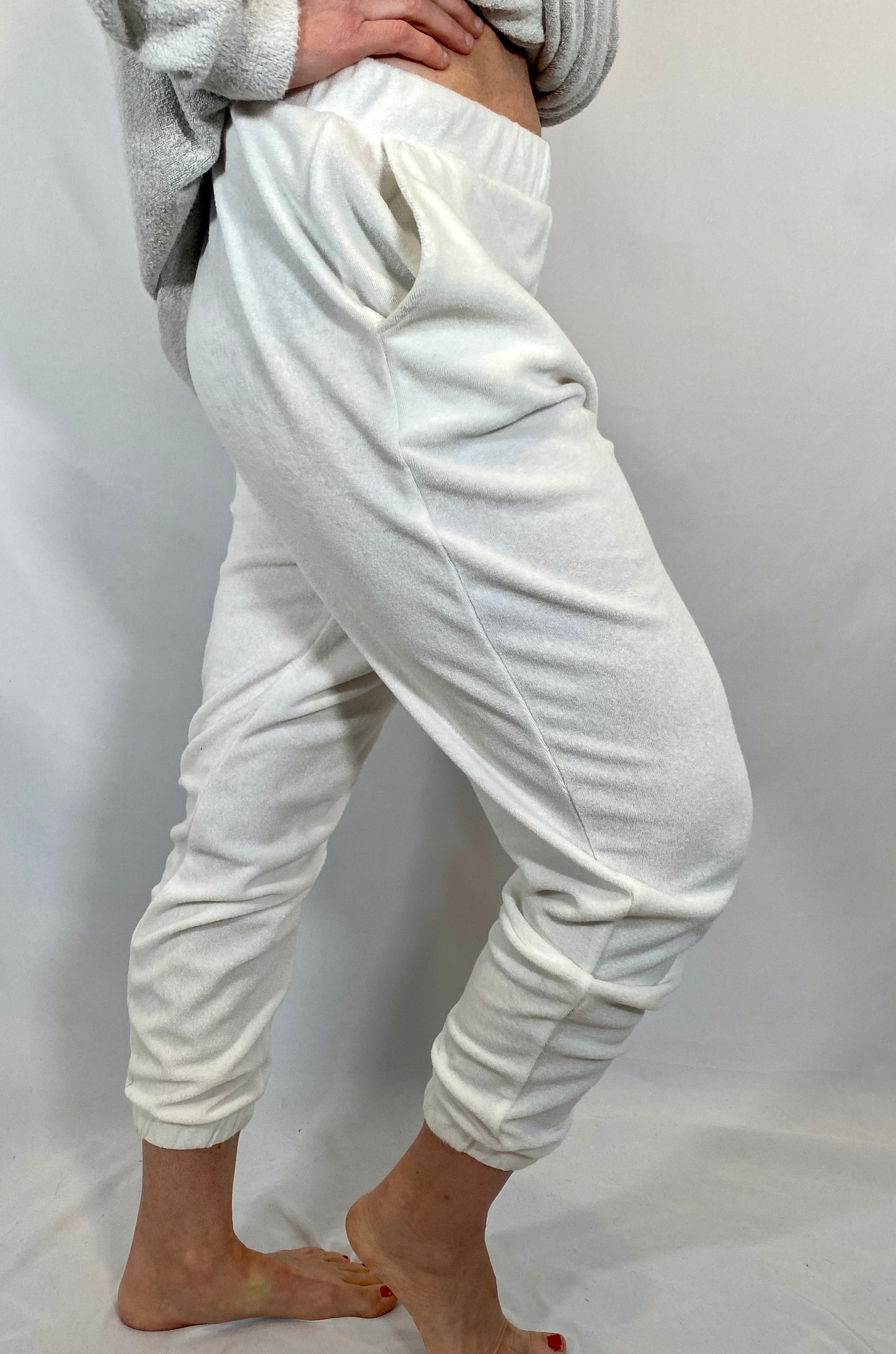 Zara Terry Cloth Jogger
