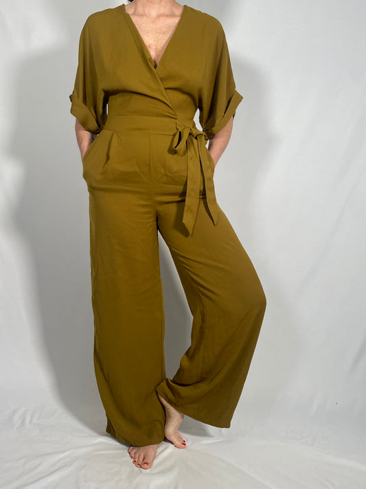 XXI Dress Jumpsuit