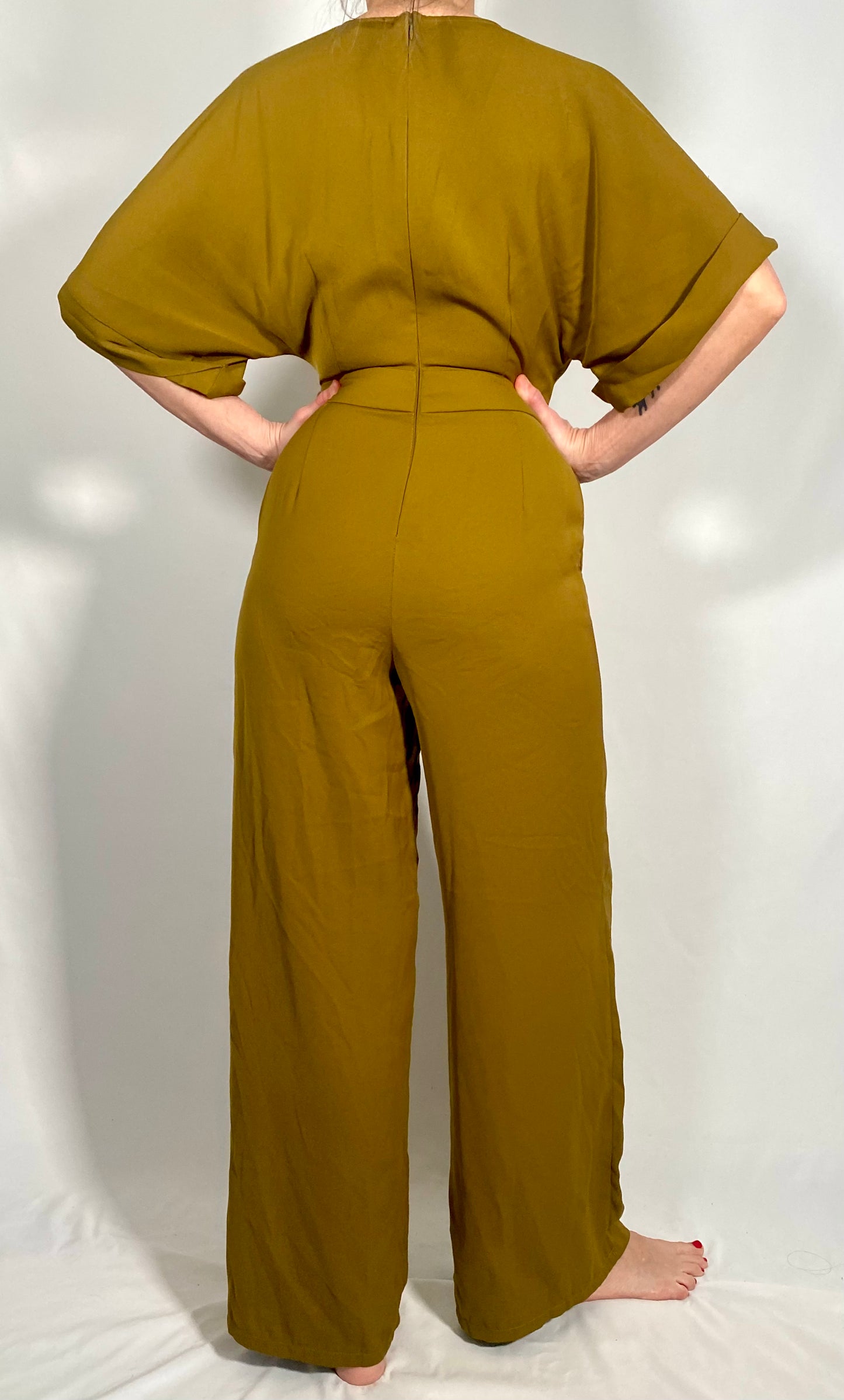 XXI Dress Jumpsuit
