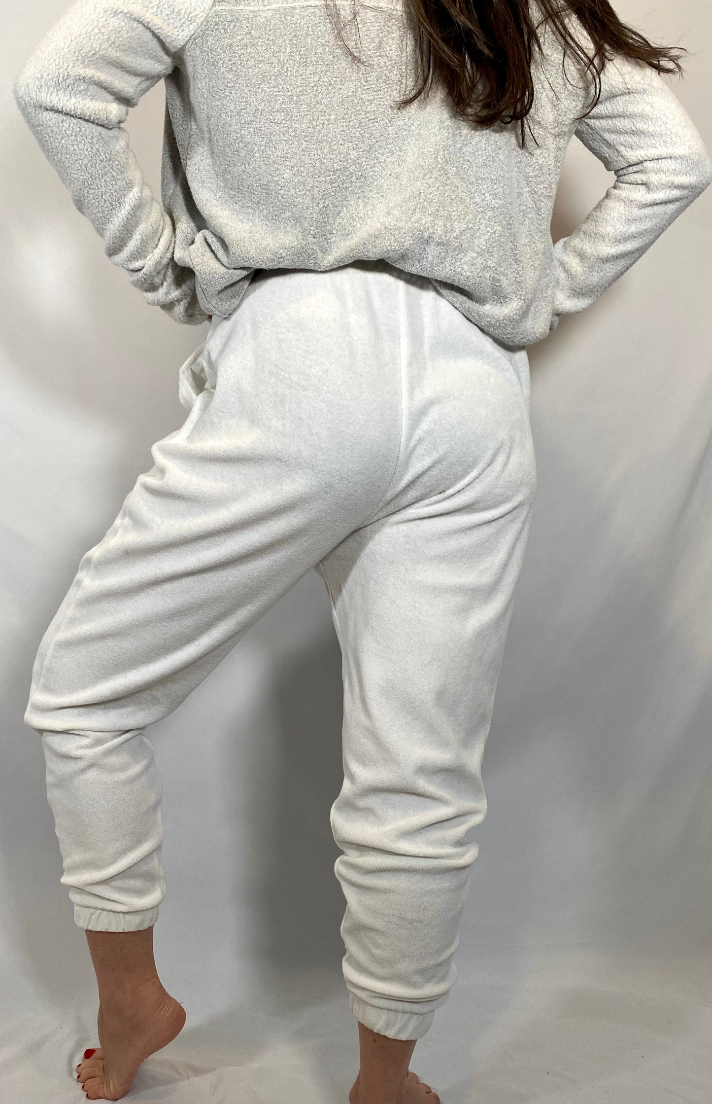 Zara Terry Cloth Jogger