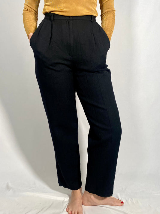 Vintage Liz Claiborne Wool Dress Pant