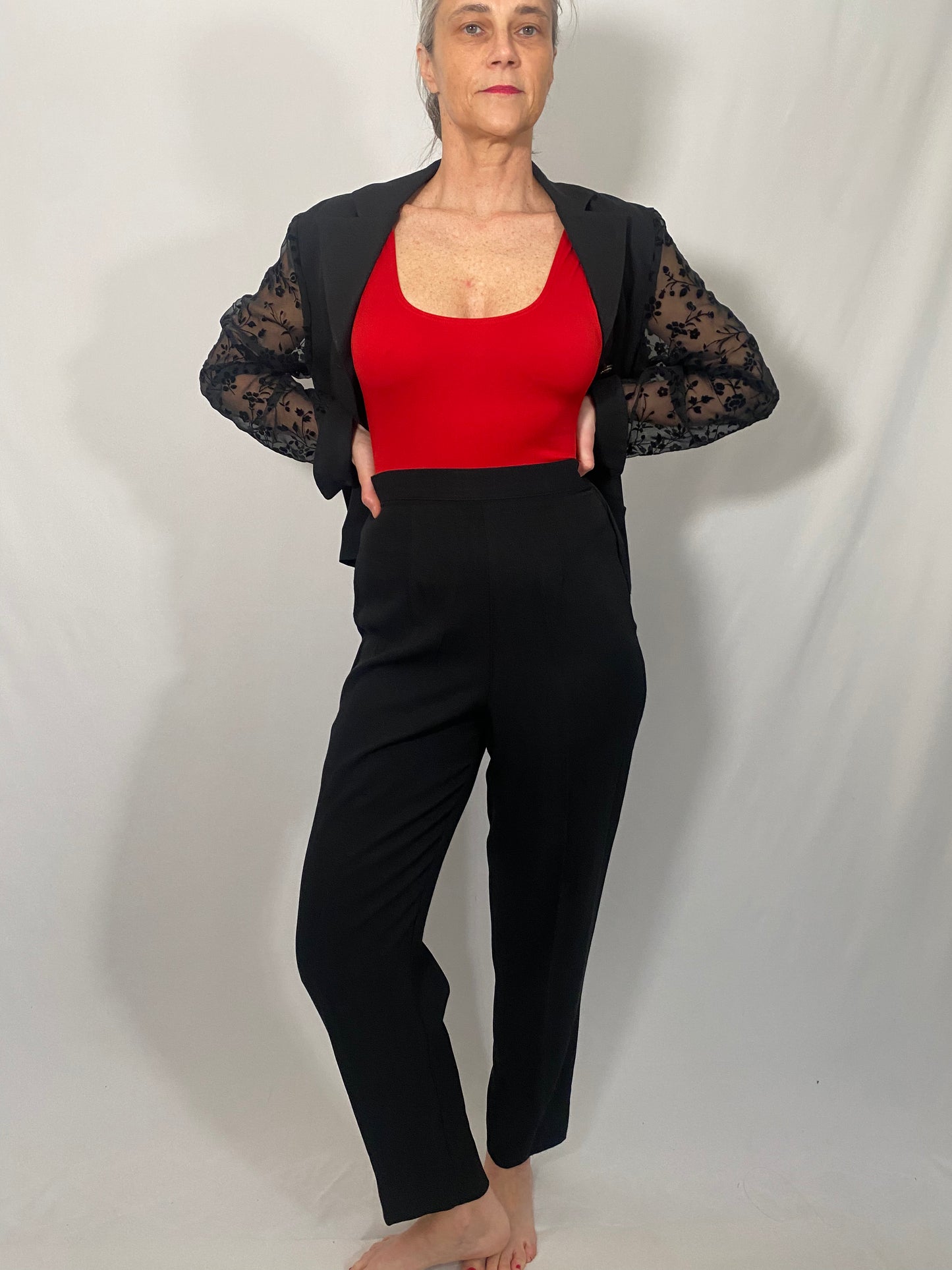 Vintage Blondie & Me Suit Set