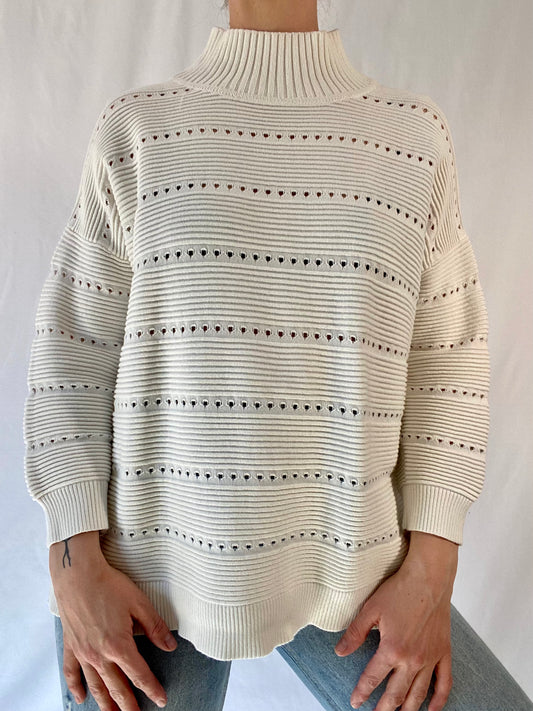 Vintage Turtleneck Sweater